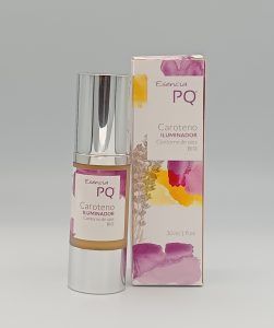 Contorno de ojos caroteno