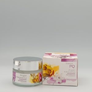 crema facial de argán