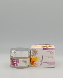 Crema facial de noche