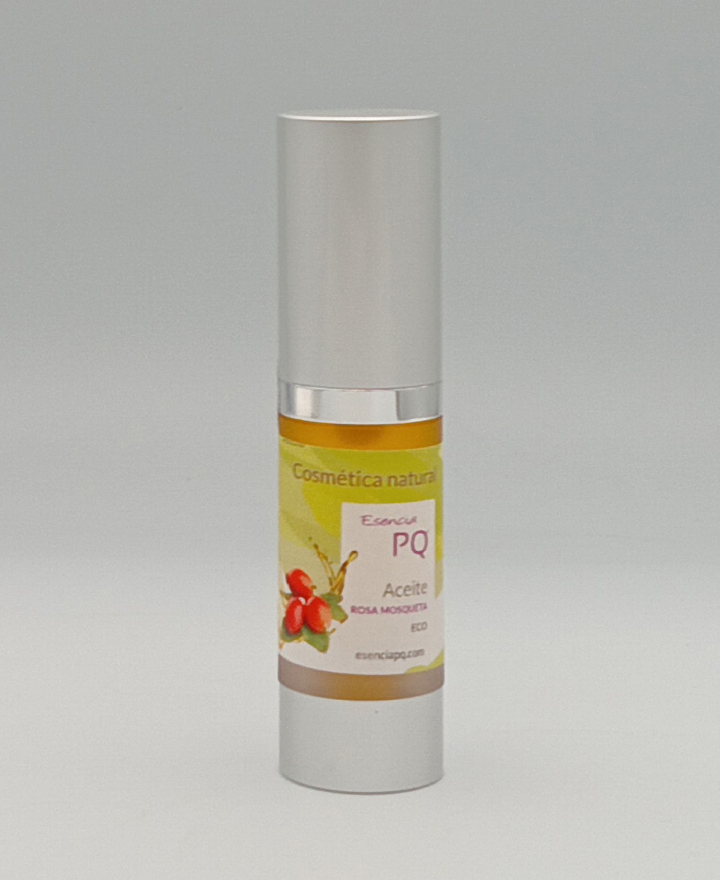 Aceite de rosa mosqueta